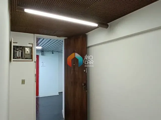 Sala com 34m², à venda, no bairro Centro em Rio de Janeiro
