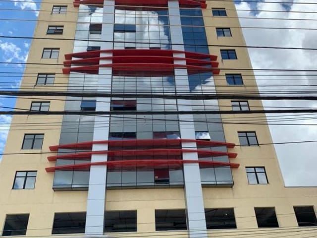 Foto do Sala - Sala à venda, 46 m² por R$ 350.000,00 - Centro - São José dos Campos/SP | RUSSI IMÓVEIS