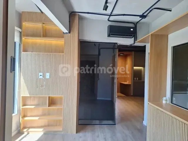 Sala com 70m², para alugar, no bairro Leblon em Rio de Janeiro
