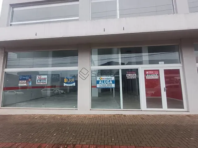 Sala para alugar, no bairro São Geraldo em Ijuí