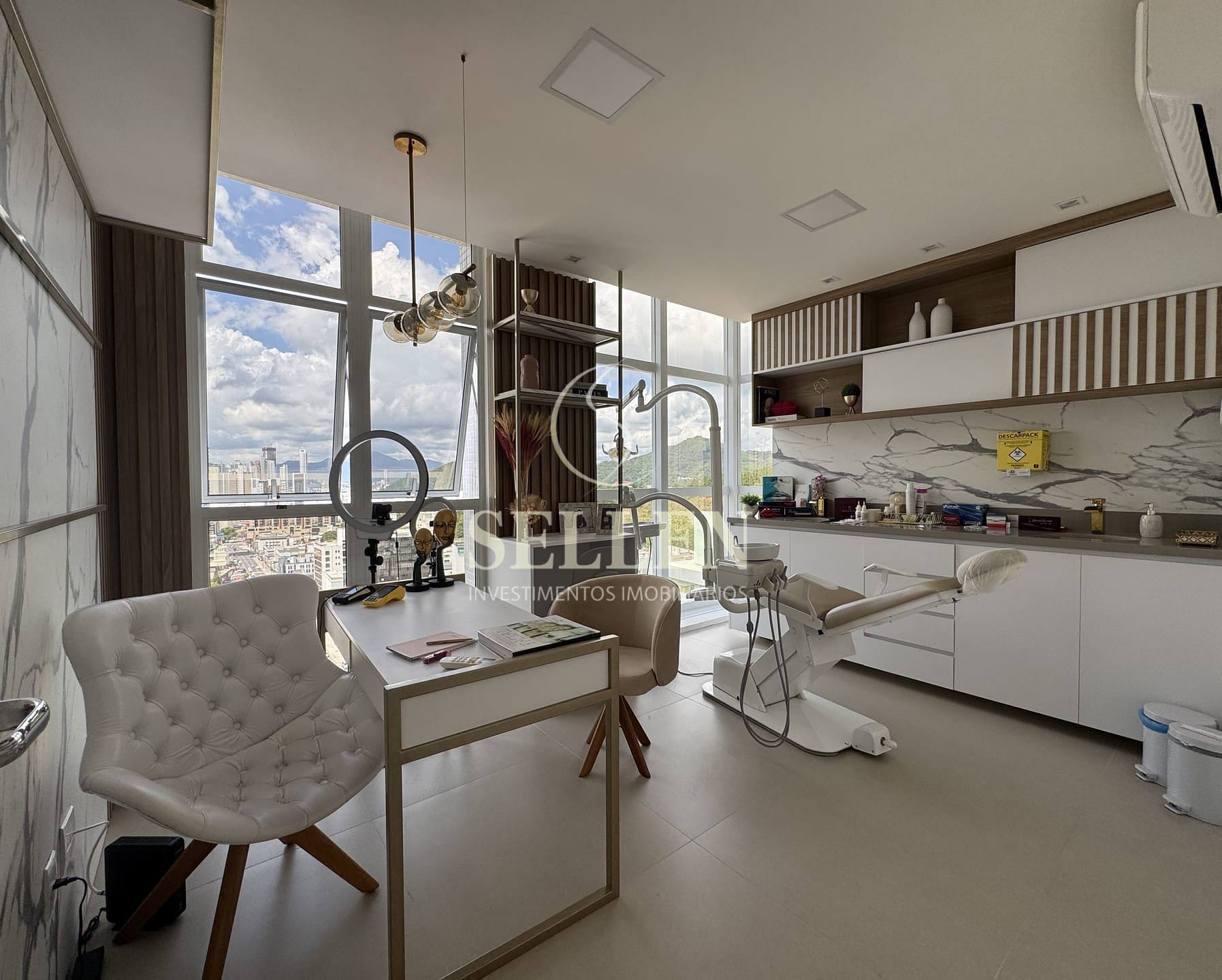 Sala-Conjunto, 48 m² - Foto 4