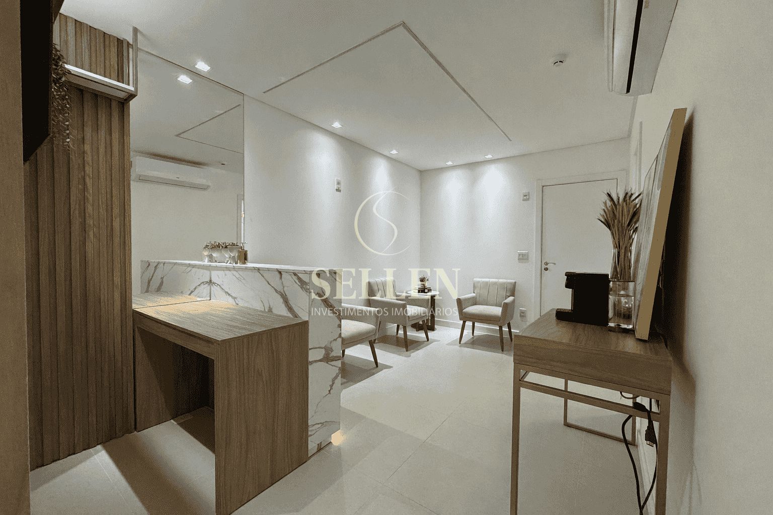 Sala-Conjunto, 48 m² - Foto 2