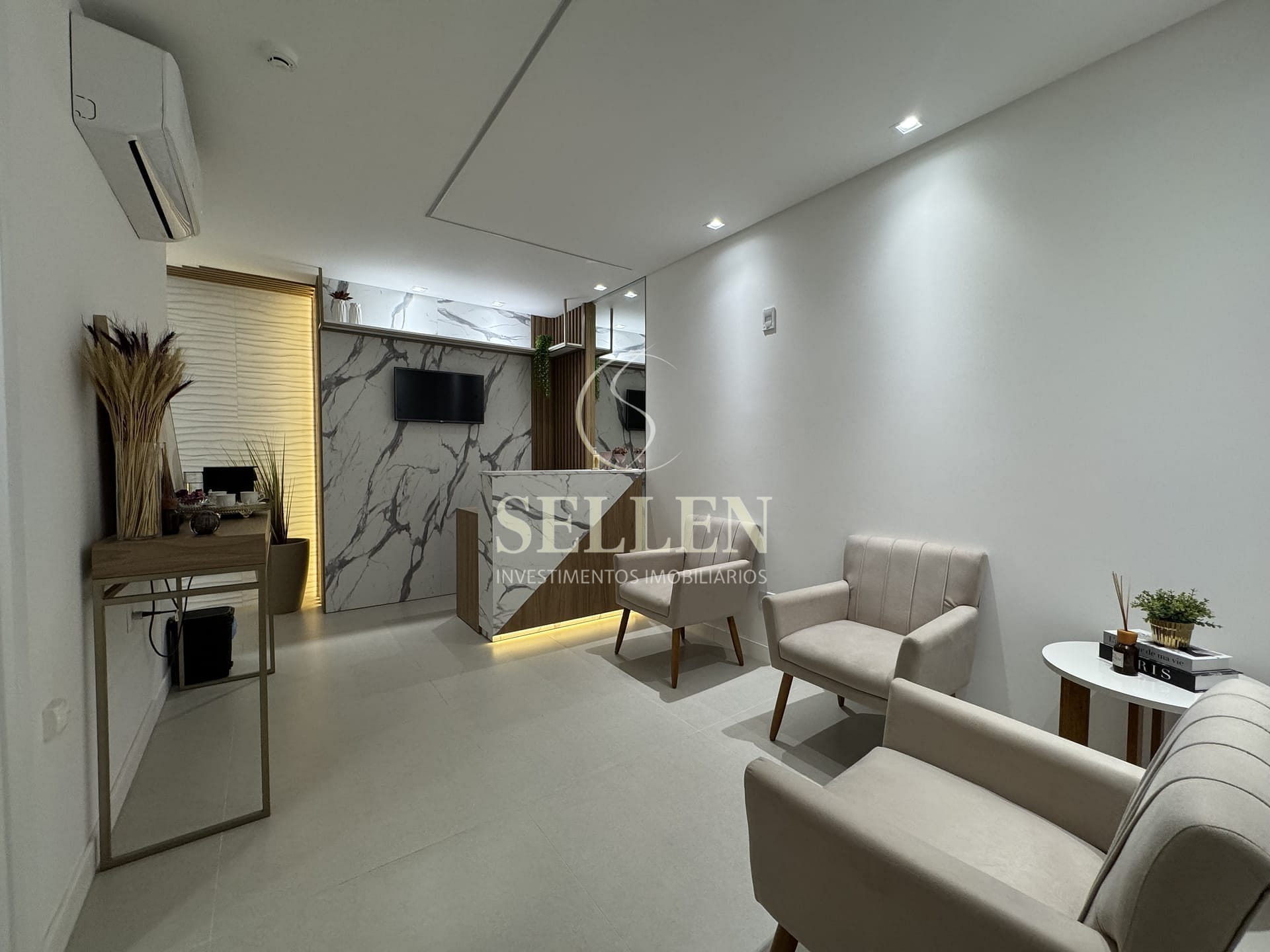 Sala-Conjunto, 48 m² - Foto 1