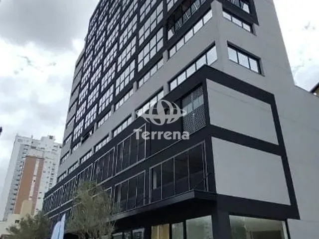 Sala com 42m², para alugar, no bairro Vila Nova em Blumenau