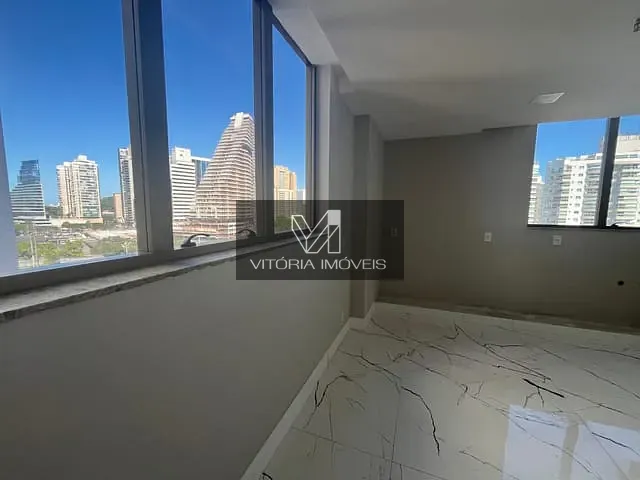 Sala para alugar, no bairro Enseada do Suá em Vitória