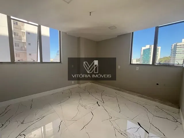 Sala para alugar, no bairro Enseada do Suá em Vitória