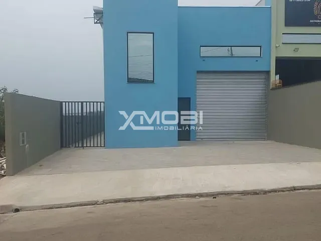 Galpão / Barracão com 223m², para alugar, no bairro Vila Nova Trieste em Jarinu