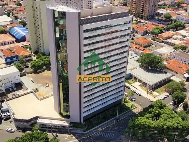 Sala para alugar, no bairro Centro em Araçatuba