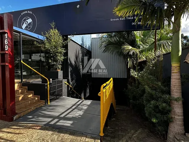 Sala com 550m², para alugar, no bairro Vila Carli em Guarapuava