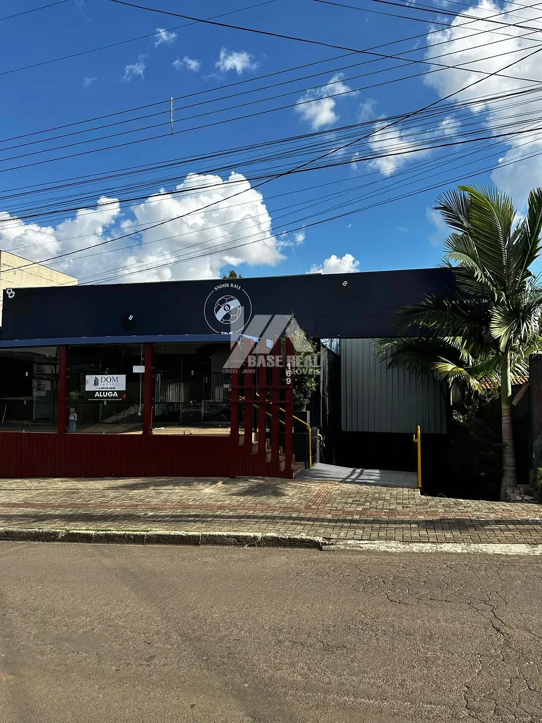 Sala para locação, Vila Carli, Guarapuava, PR — Vila Carli