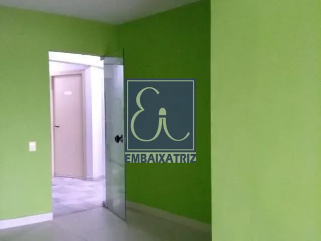 Sala com 46m², à venda ou para alugar, no bairro Centro em São José dos Campos