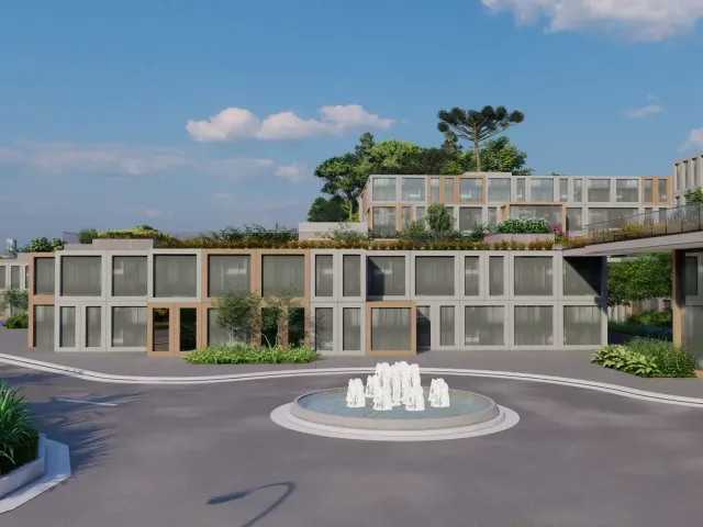 Sala à venda, no bairro Campina do Siqueira em Curitiba