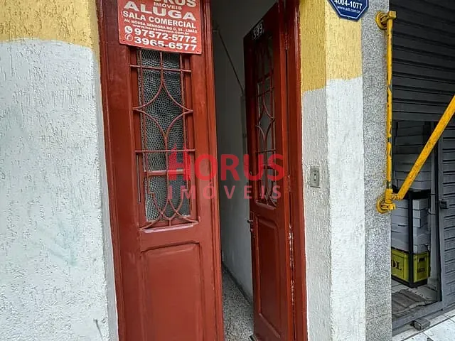 Sala para alugar, no bairro Água Branca em São Paulo