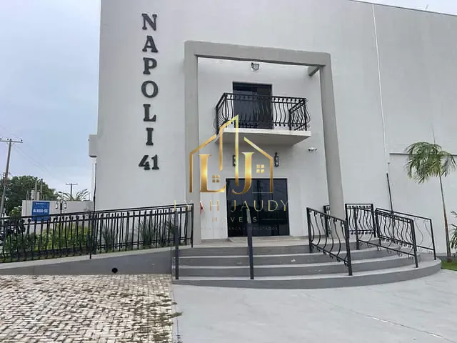 Sala com 45m², para alugar, no bairro Jardim Itália em Cuiabá