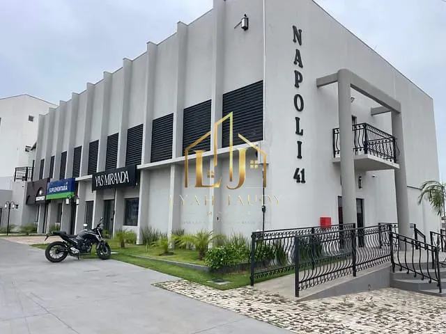 Sala com 45m², para alugar, no bairro Jardim Itália em Cuiabá