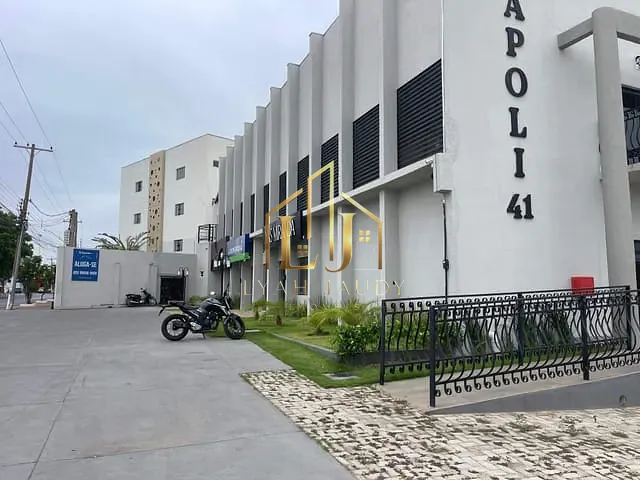 Sala com 45m², para alugar, no bairro Jardim Itália em Cuiabá