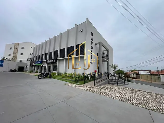 Sala com 26m², para alugar, no bairro Jardim Itália em Cuiabá