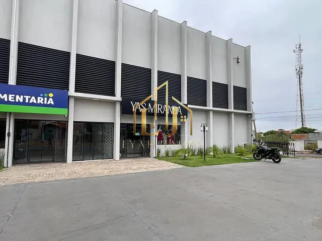 Sala com 46m², para alugar, no bairro Jardim Itália em Cuiabá