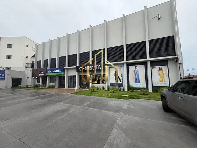 Sala com 46m², para alugar, no bairro Jardim Itália em Cuiabá