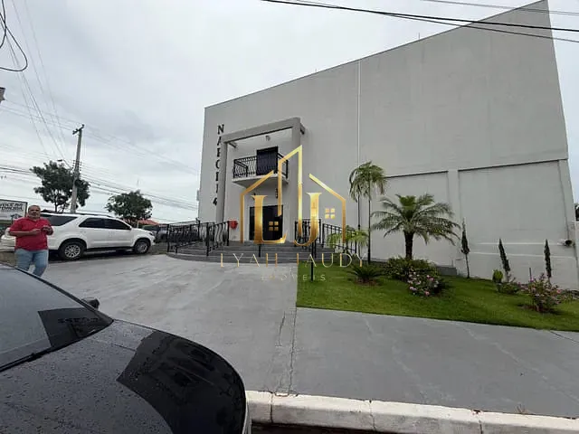 Sala com 35m², para alugar, no bairro Jardim Itália em Cuiabá