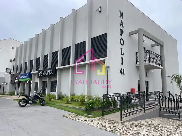 Sala com 26m², para alugar, no bairro Jardim Itália em Cuiabá
