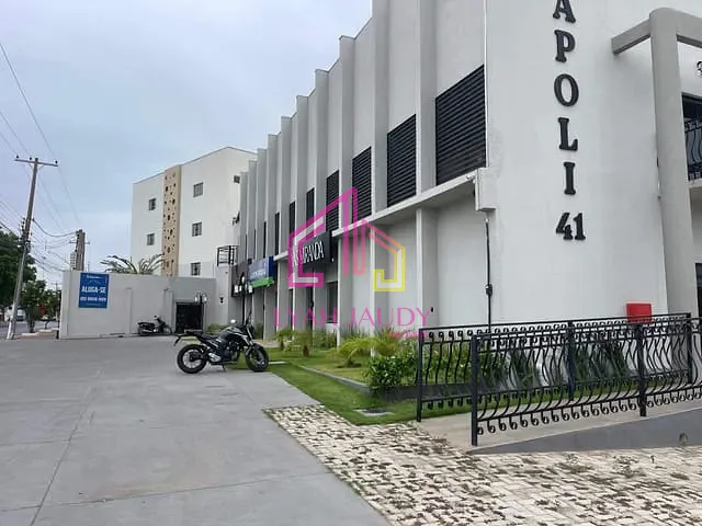 Sala com 26m², para alugar, no bairro Jardim Itália em Cuiabá