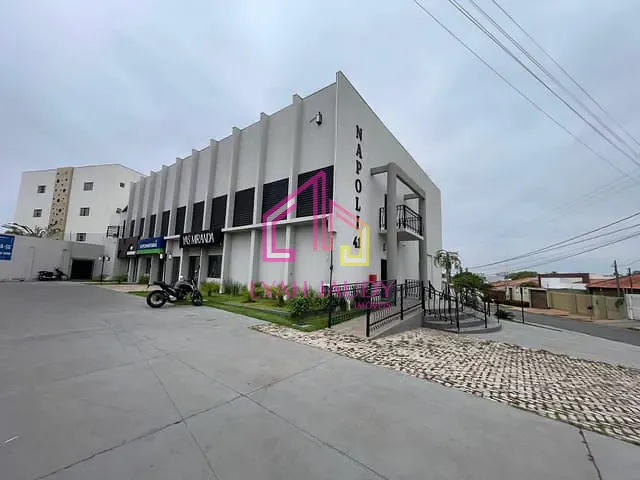 Sala com 26m², para alugar, no bairro Jardim Itália em Cuiabá