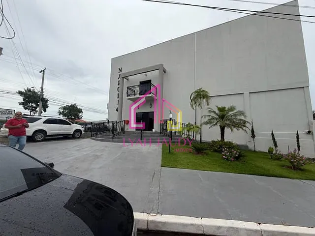 Sala com 45m², para alugar, no bairro Jardim Itália em Cuiabá
