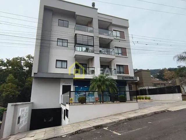 Sala para alugar, no bairro São Miguel em Concórdia