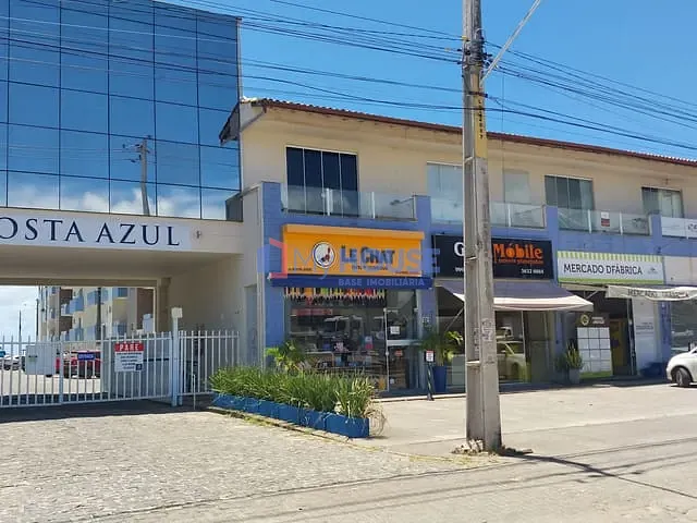 Loja à venda ou para alugar, no bairro São Francisco em Ilhéus