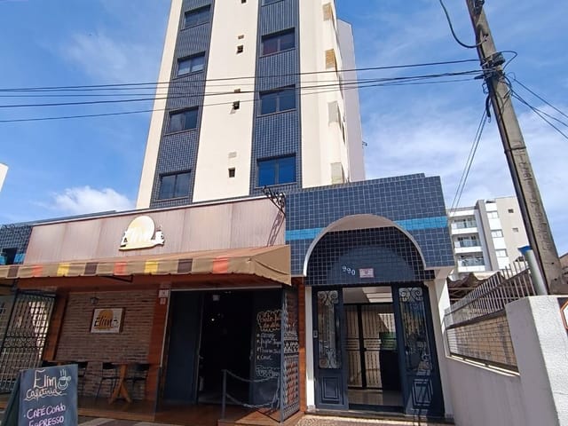 Foto do Sala - Sala Comercial no Ed. Numata para locação, Centro, Londrina - SA0077. | Imobiliária Natal LTDA