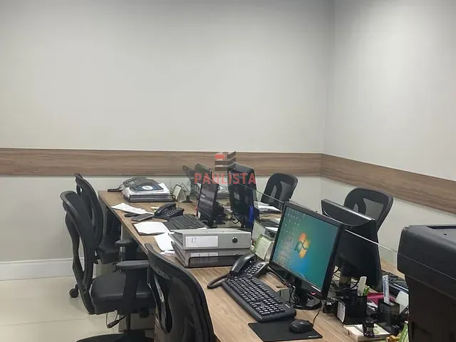 Sala com 132m², à venda, no bairro Mirandópolis em São Paulo