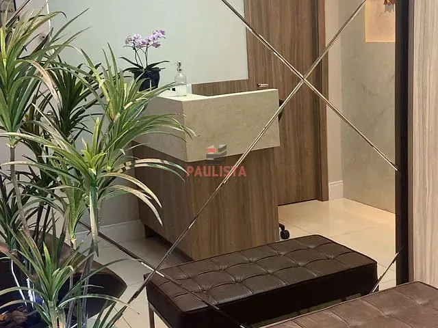 Sala com 132m², à venda, no bairro Mirandópolis em São Paulo