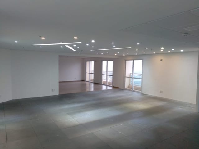 Foto do Sala - Sala Comercial Pronta Para Locação 3 Vagas, 130M², Andar Alto, Jardim Dom Bosco, São Paulo - SP NOVAMERICA OFFICE PARK - NA | Paulista Imóveis
