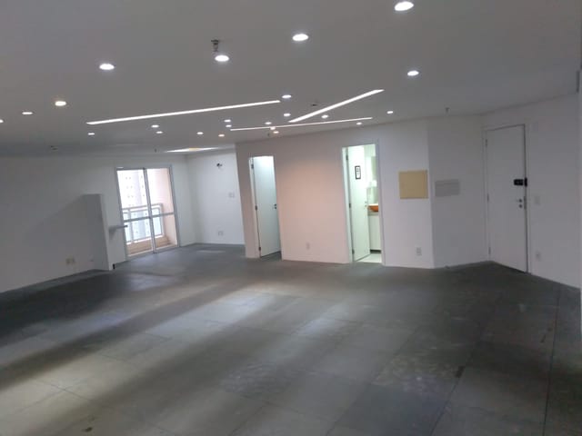 Foto do Sala - Sala Comercial Pronta Para Locação 3 Vagas, 130M², Andar Alto, Jardim Dom Bosco, São Paulo - SP NOVAMERICA OFFICE PARK - NA | Paulista Imóveis