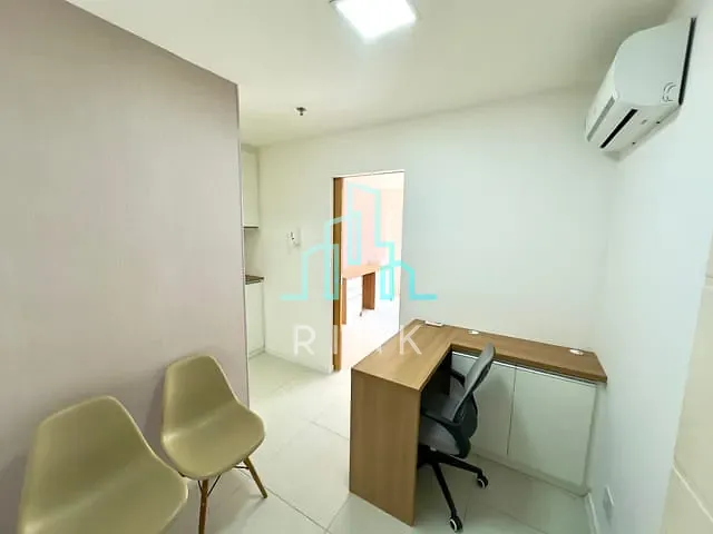 Sala para alugar, no bairro Jardim Icaraí em Niterói