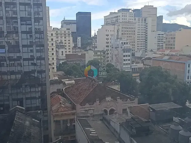 Sala com 108m², à venda, no bairro Centro em Rio de Janeiro