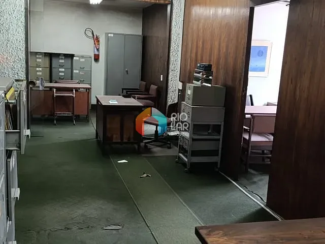 Sala com 108m², à venda, no bairro Centro em Rio de Janeiro
