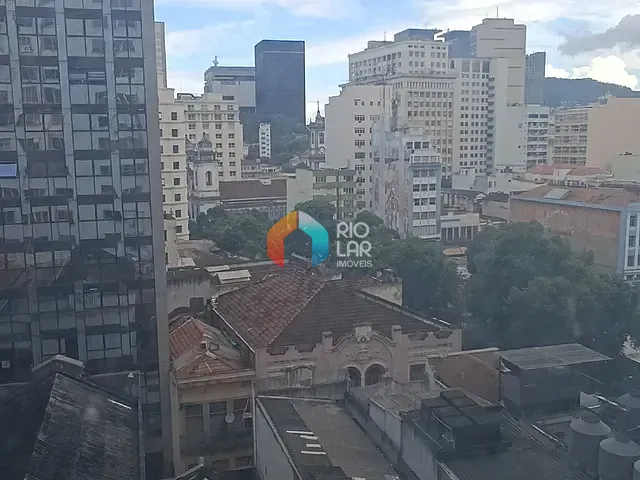 Sala com 108m², à venda, no bairro Centro em Rio de Janeiro