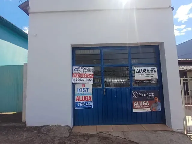 Sala para alugar, no bairro Centro em Ijuí