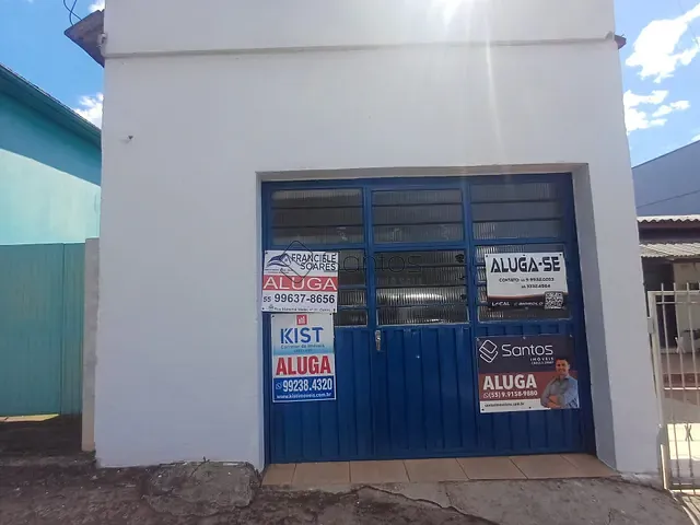 Sala para alugar, no bairro Centro em Ijuí