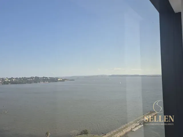 Sala com 50m², para alugar, no bairro Praia de Belas em Porto Alegre