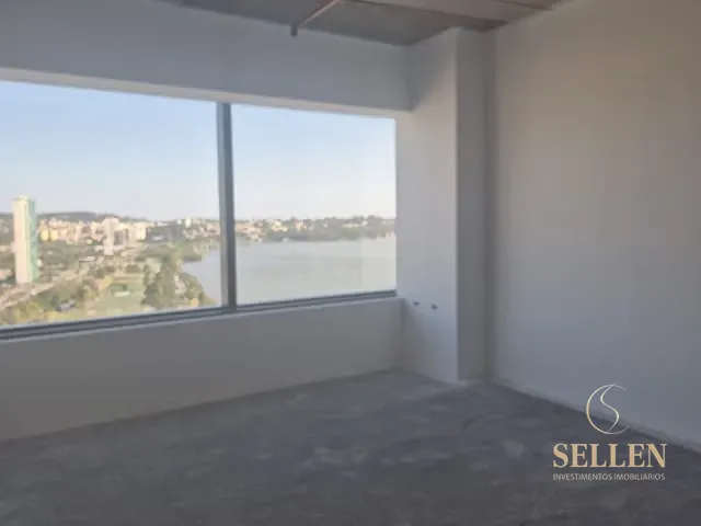 Sala com 50m², para alugar, no bairro Praia de Belas em Porto Alegre