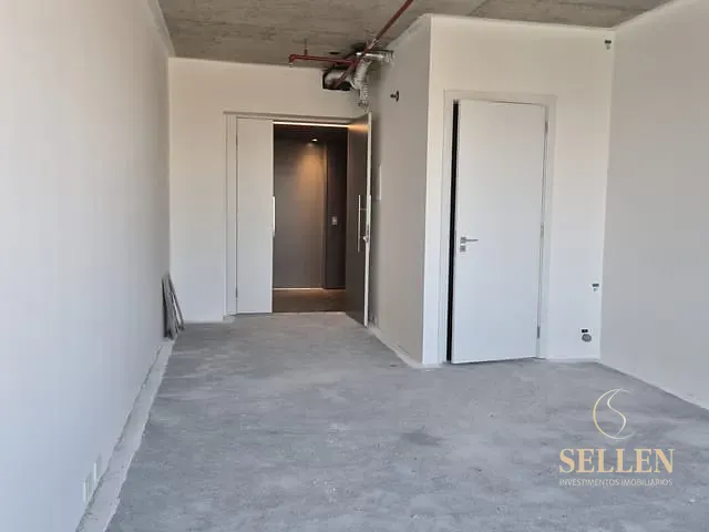 Sala com 50m², para alugar, no bairro Praia de Belas em Porto Alegre