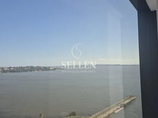 Sala com 50m², para alugar, no bairro Praia de Belas em Porto Alegre