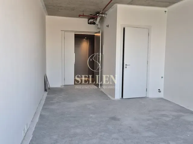 Sala com 50m², para alugar, no bairro Praia de Belas em Porto Alegre