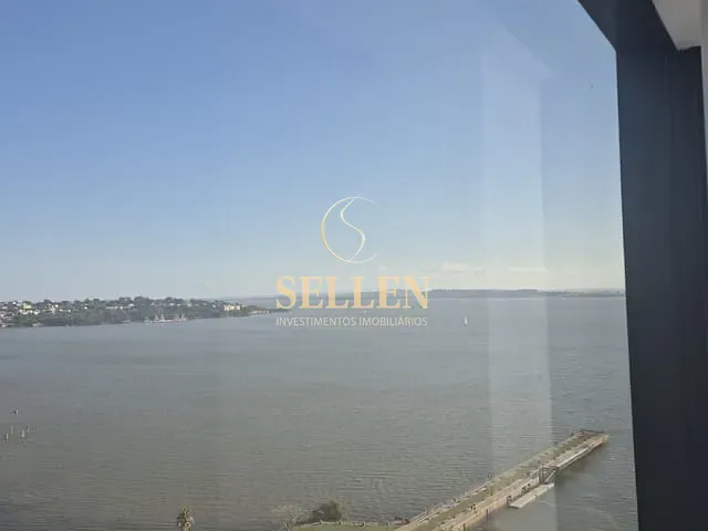 Sala com 50m², para alugar, no bairro Praia de Belas em Porto Alegre