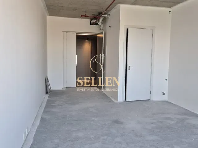 Sala com 50m², para alugar, no bairro Praia de Belas em Porto Alegre