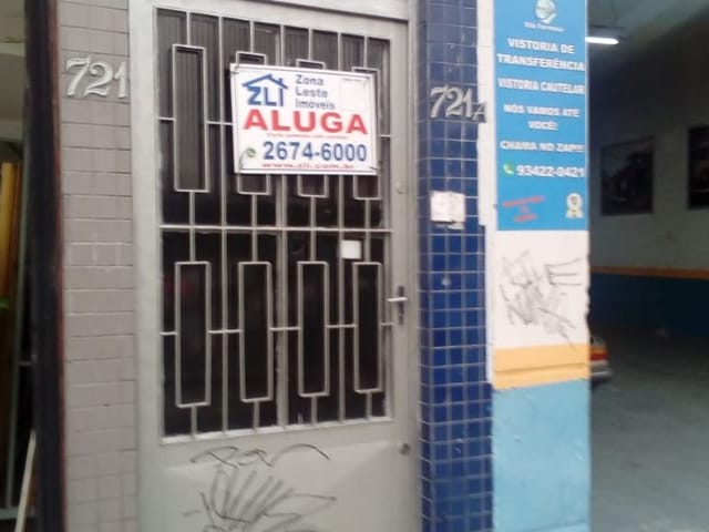 Foto do Sala - Sala para alugar, 15 m² - Vila Formosa - São Paulo/SP | ZONA LESTE IMÓVEIS