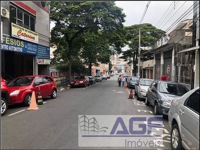 Ponto com 120m², para alugar, no bairro Centro em Diadema